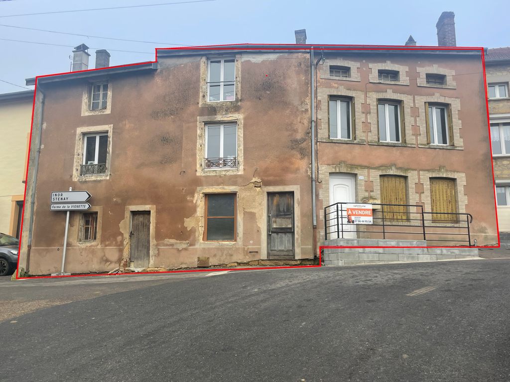 Achat maison à vendre 4 chambres 218 m² - Pouilly-sur-Meuse