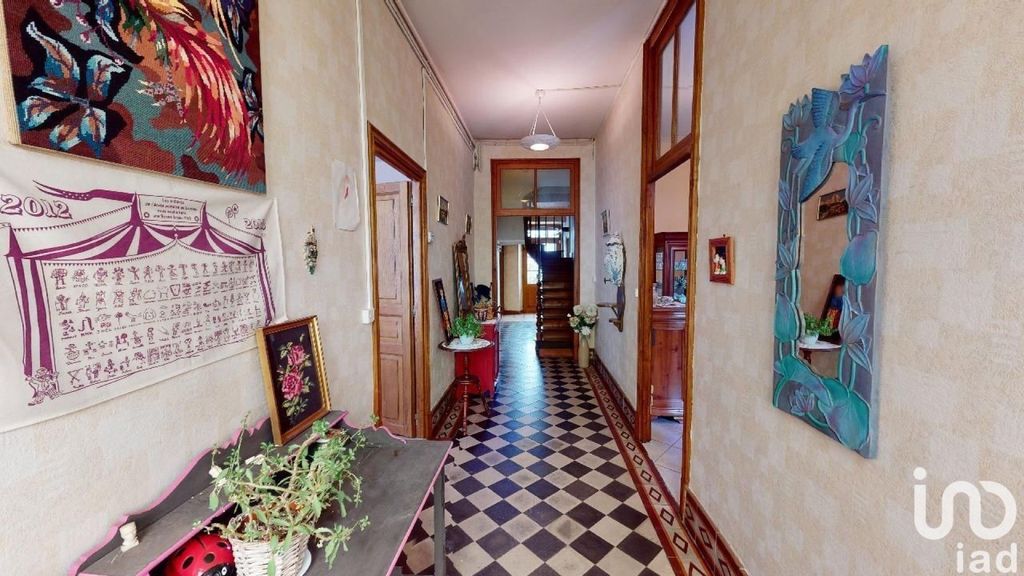 Achat maison à vendre 5 chambres 200 m² - Lembeye