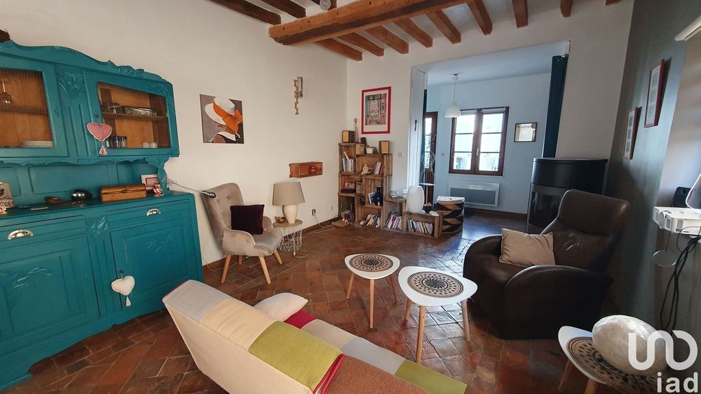 Achat maison à vendre 3 chambres 150 m² - Les Rosiers-sur-Loire