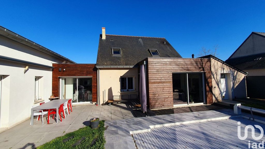 Achat maison à vendre 5 chambres 172 m² - Mûrs-Erigné