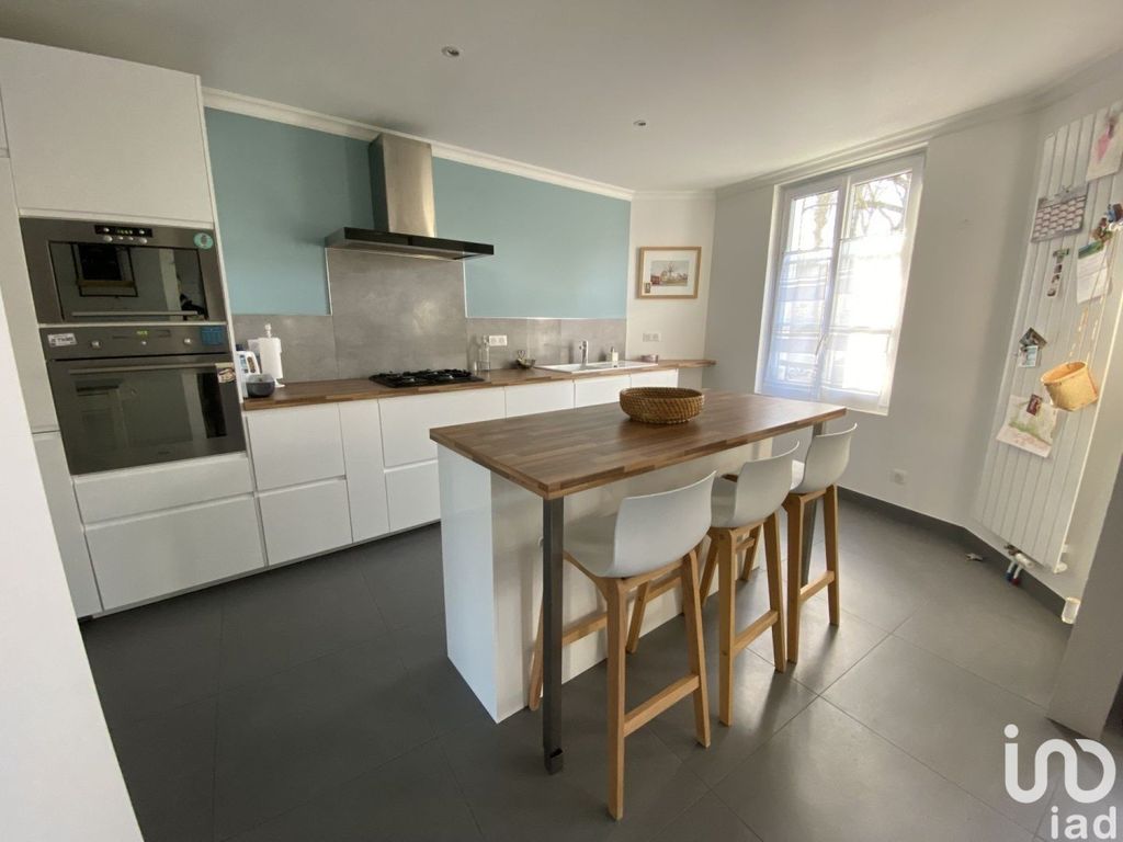 Achat maison à vendre 4 chambres 137 m² - Limours