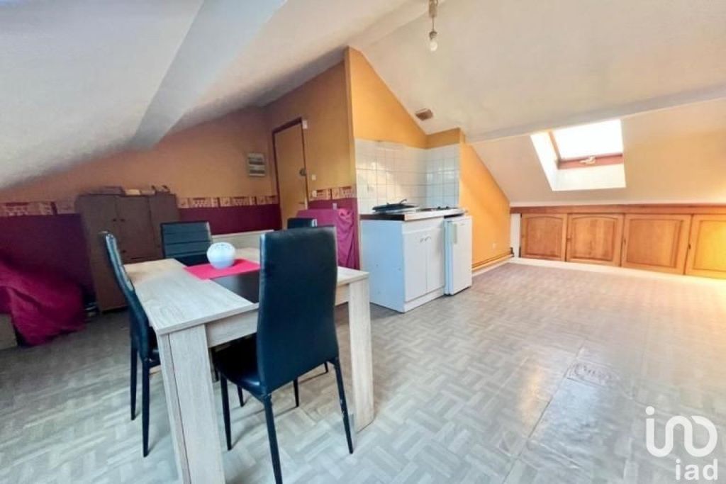 Achat appartement à vendre 2 pièces 53 m² - Vitry-le-François