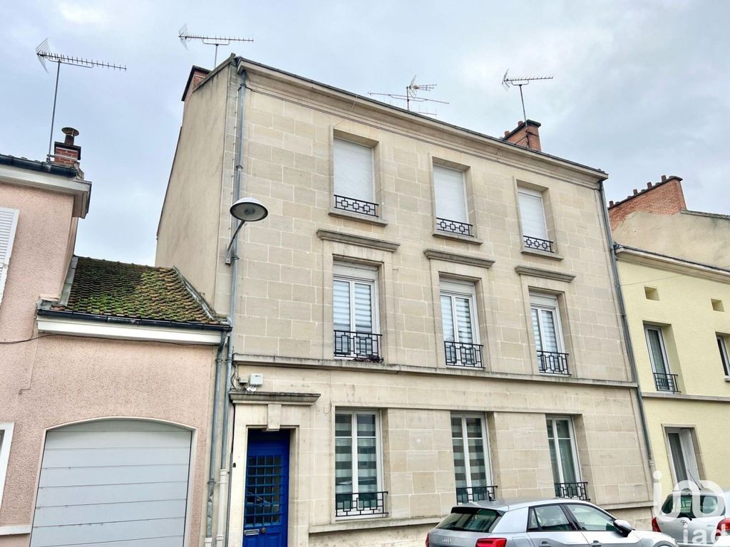 Achat appartement à vendre 2 pièces 53 m² - Vitry-le-François