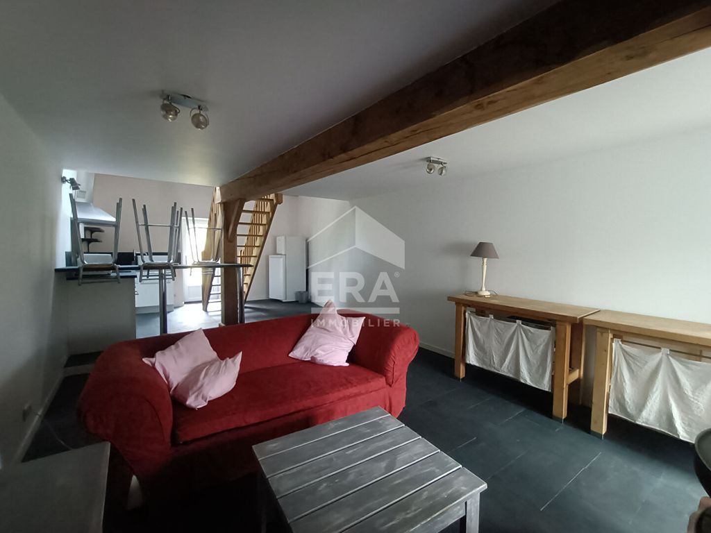 Achat maison à vendre 1 chambre 48 m² - Esse