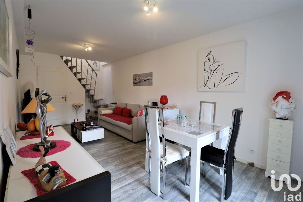 Achat maison à vendre 1 chambre 57 m² - Orléans