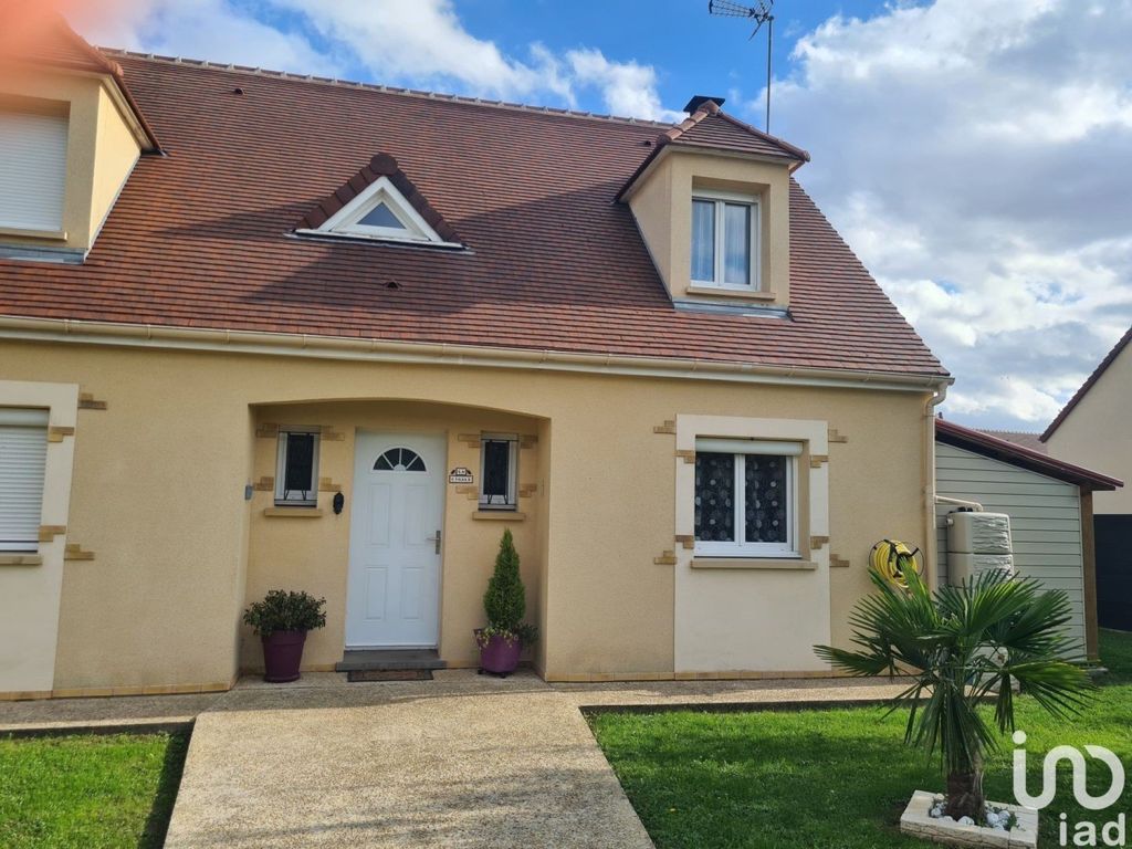 Achat maison à vendre 4 chambres 172 m² - Morigny-Champigny