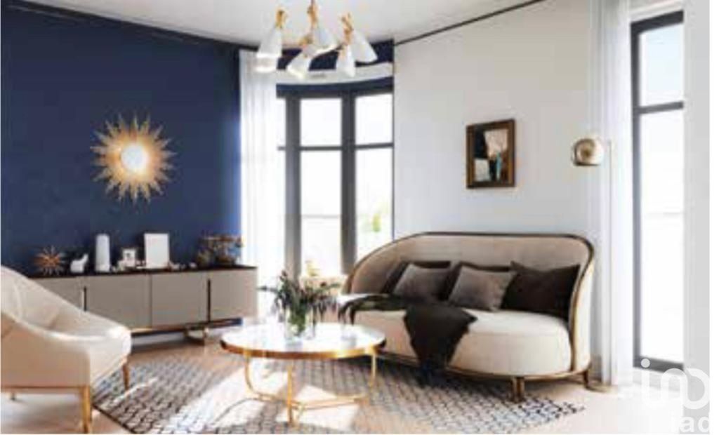 Achat appartement à vendre 3 pièces 70 m² - Chessy