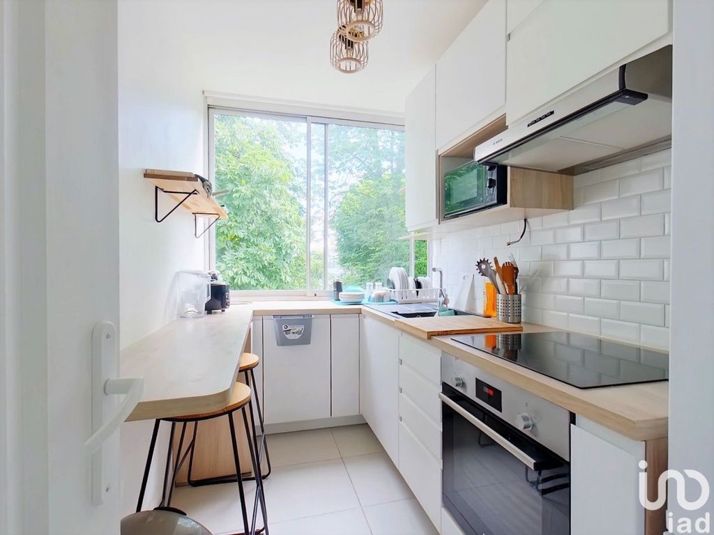 Achat appartement à vendre 4 pièces 77 m² - Boussy-Saint-Antoine
