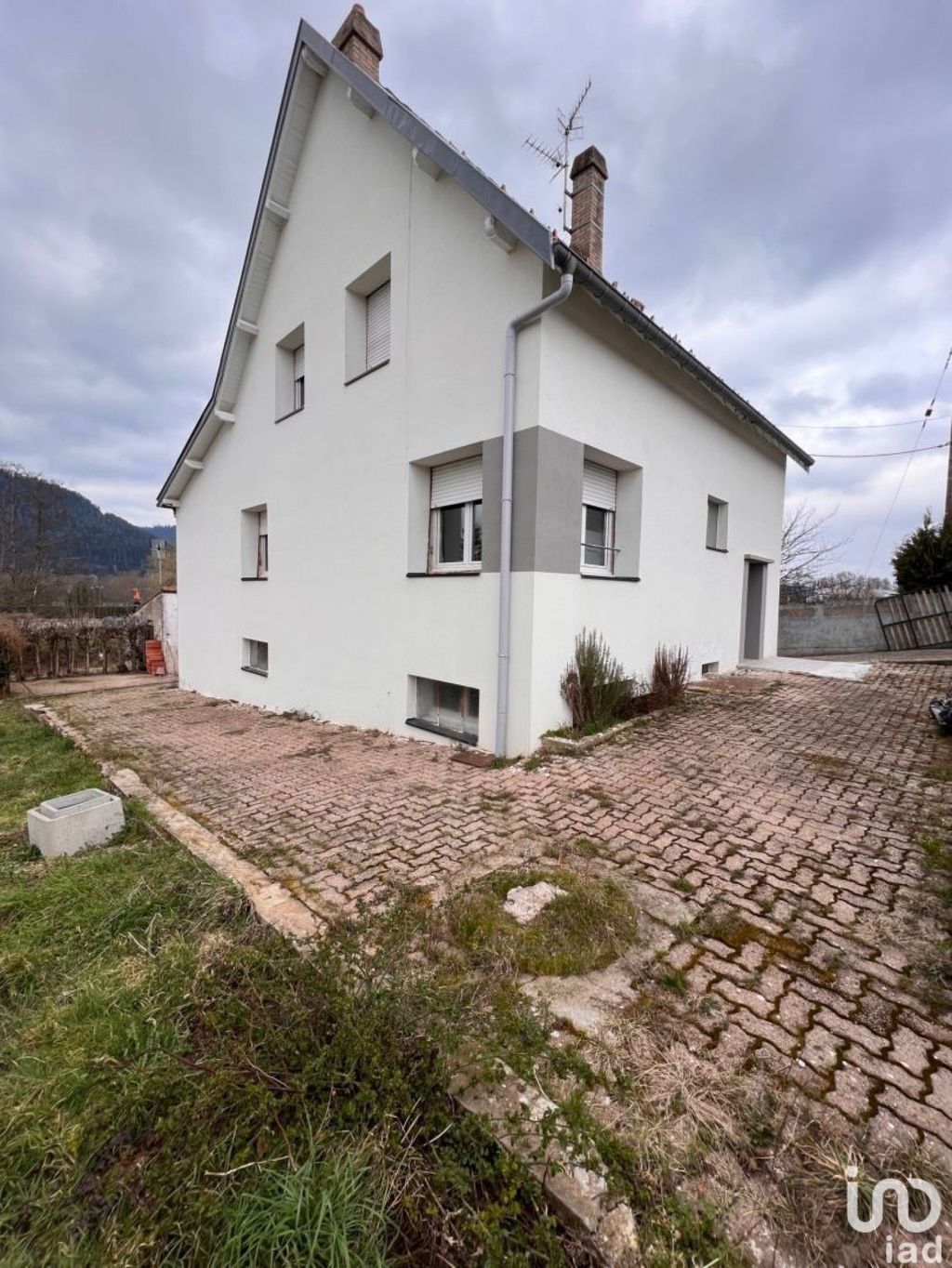 Achat maison à vendre 3 chambres 121 m² - Saint-Dié-des-Vosges