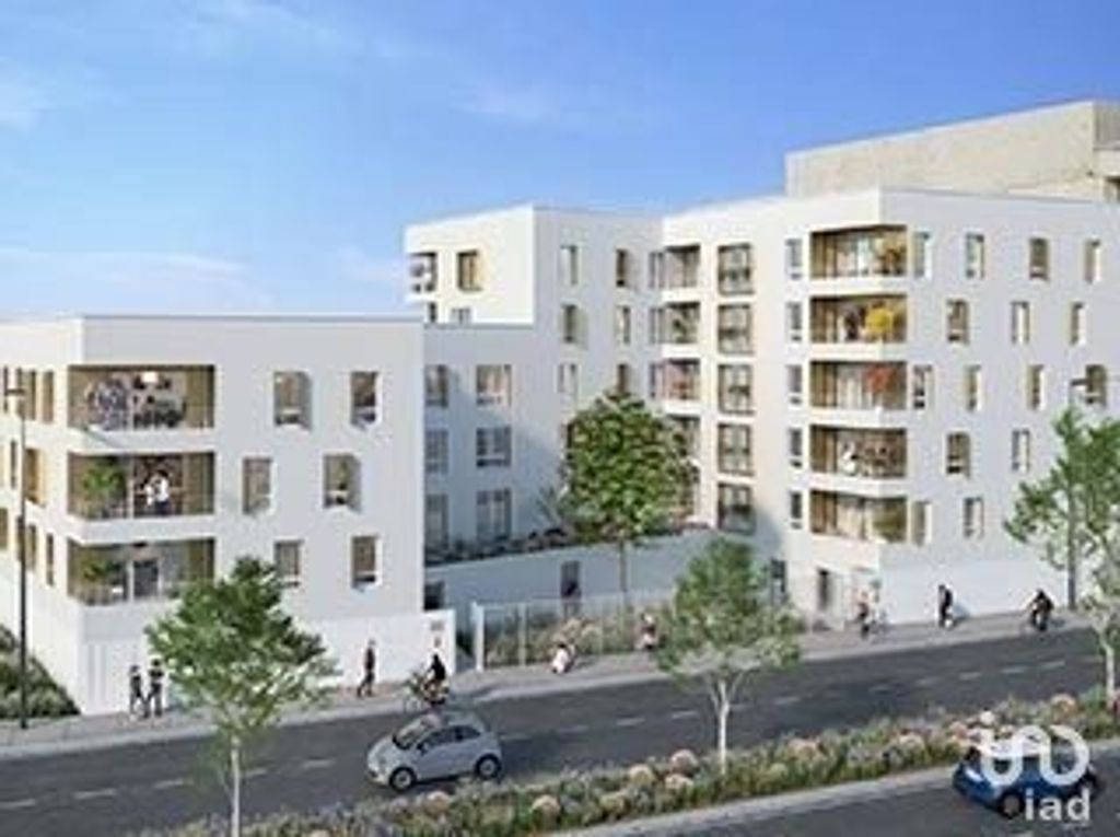Achat appartement à vendre 3 pièces 73 m² - Mareuil-lès-Meaux