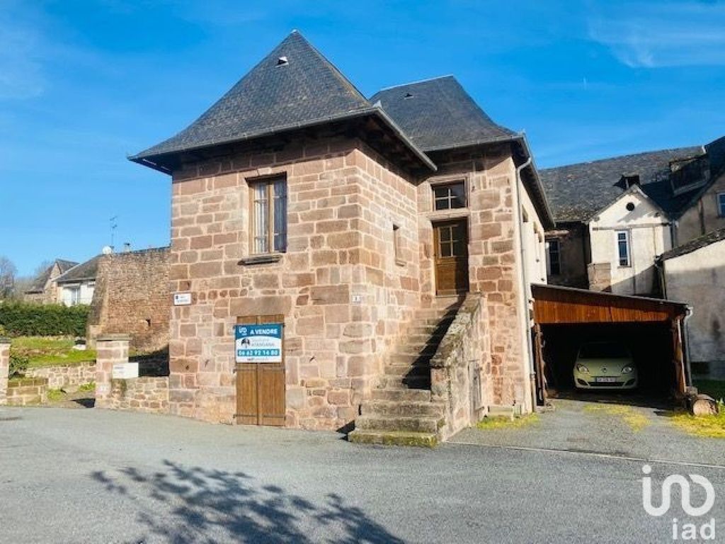 Achat maison à vendre 4 chambres 170 m² - Saint-Bonnet-la-Rivière