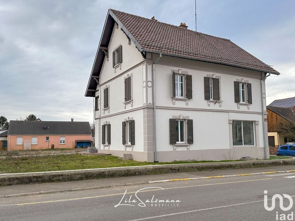 Achat maison à vendre 4 chambres 180 m² - Spechbach
