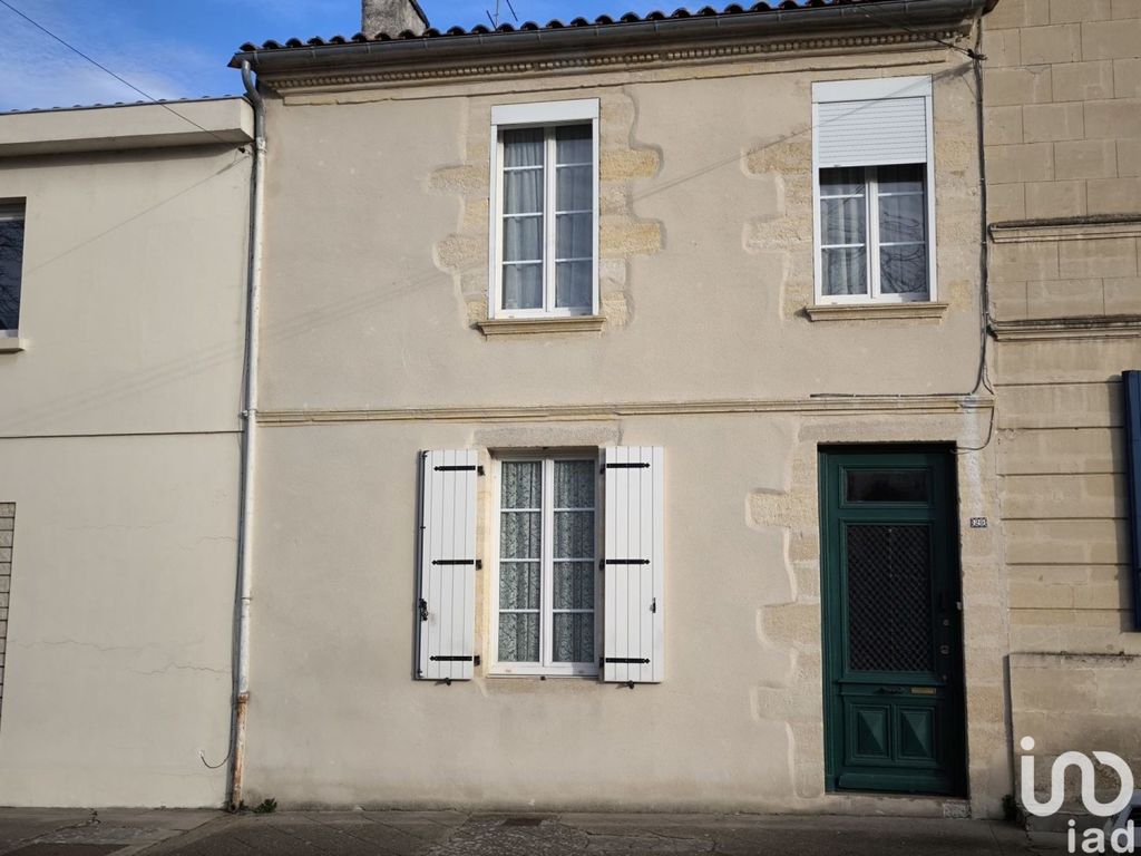 Achat maison à vendre 4 chambres 142 m² - Podensac