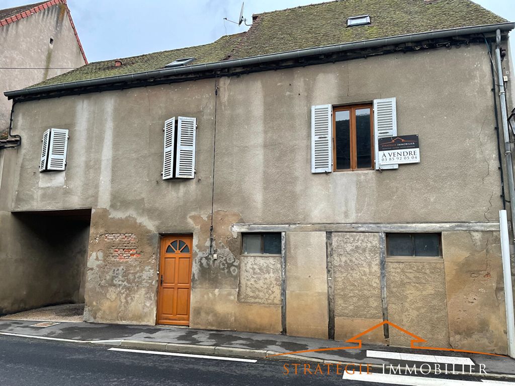 Achat maison à vendre 1 chambre 60 m² - Saint-Boil