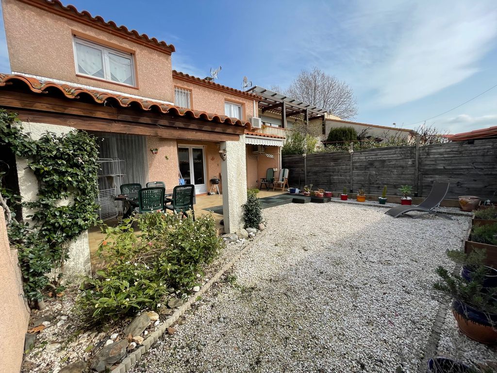 Achat maison à vendre 4 chambres 104 m² - Argelès-sur-Mer