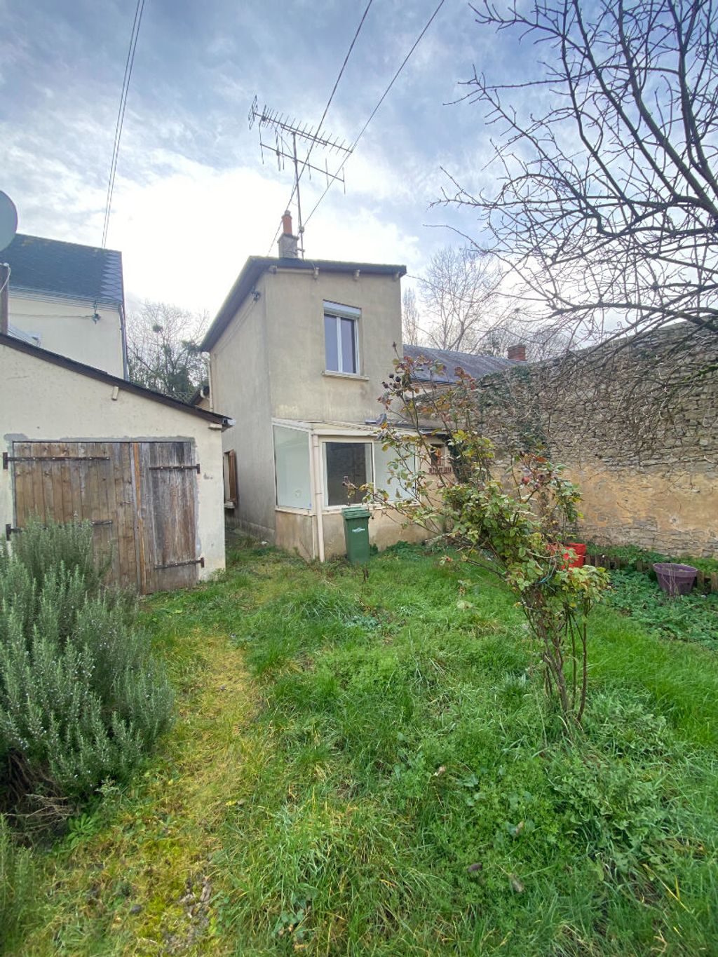 Achat maison à vendre 1 chambre 56 m² - La Ferté-Bernard