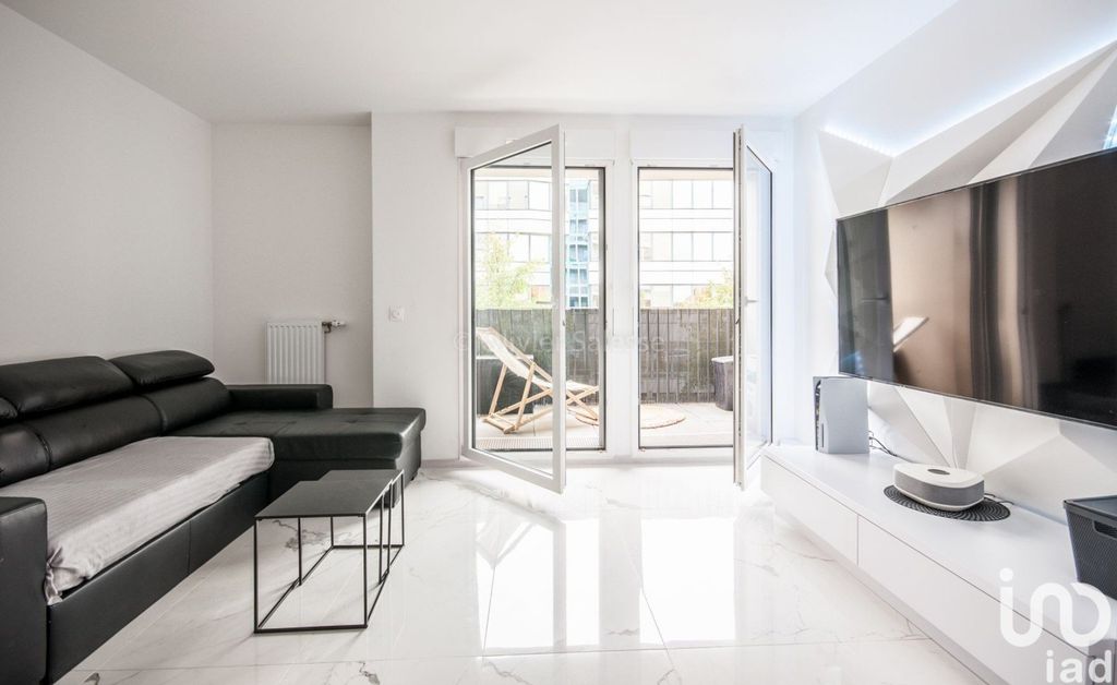 Achat appartement à vendre 3 pièces 59 m² - Massy
