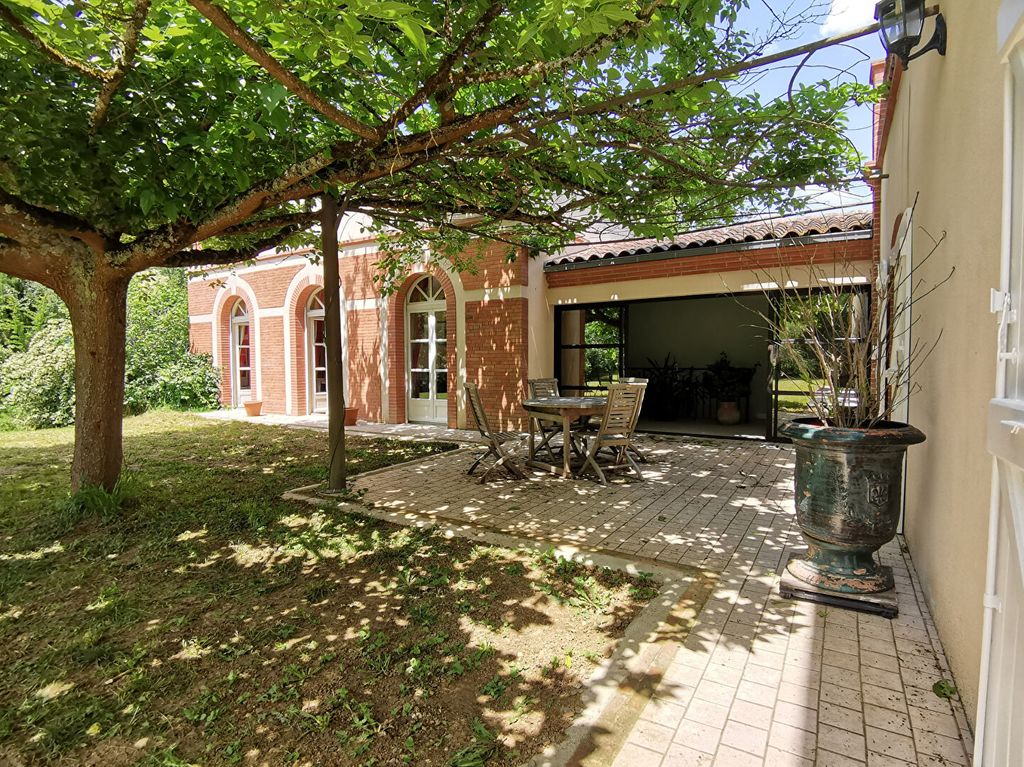 Achat maison à vendre 4 chambres 215 m² - Castelmaurou