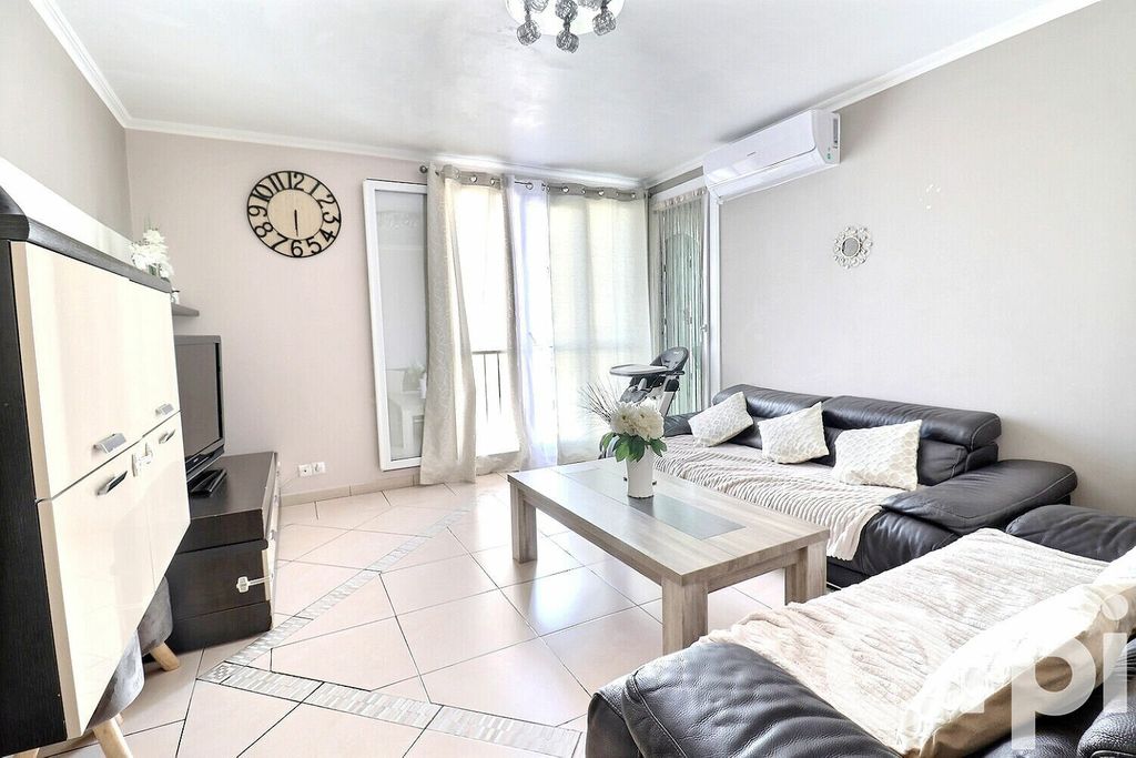 Achat appartement à vendre 3 pièces 57 m² - Marseille 3ème arrondissement