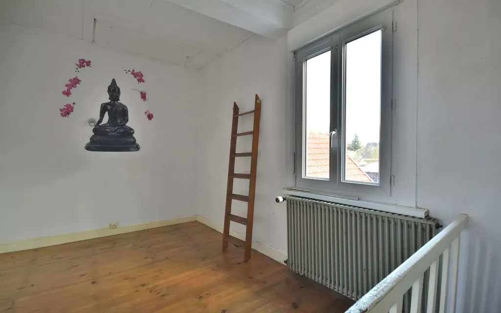 Achat maison à vendre 2 chambres 57 m² - Flixecourt