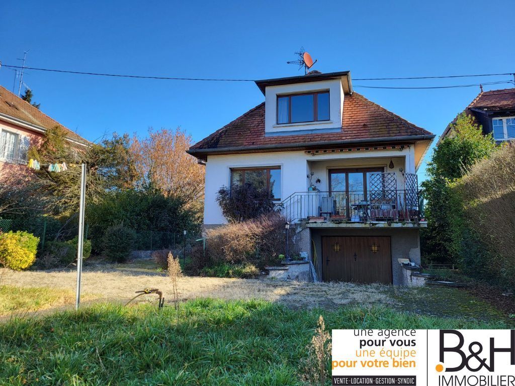 Achat maison à vendre 3 chambres 139 m² - Geispolsheim