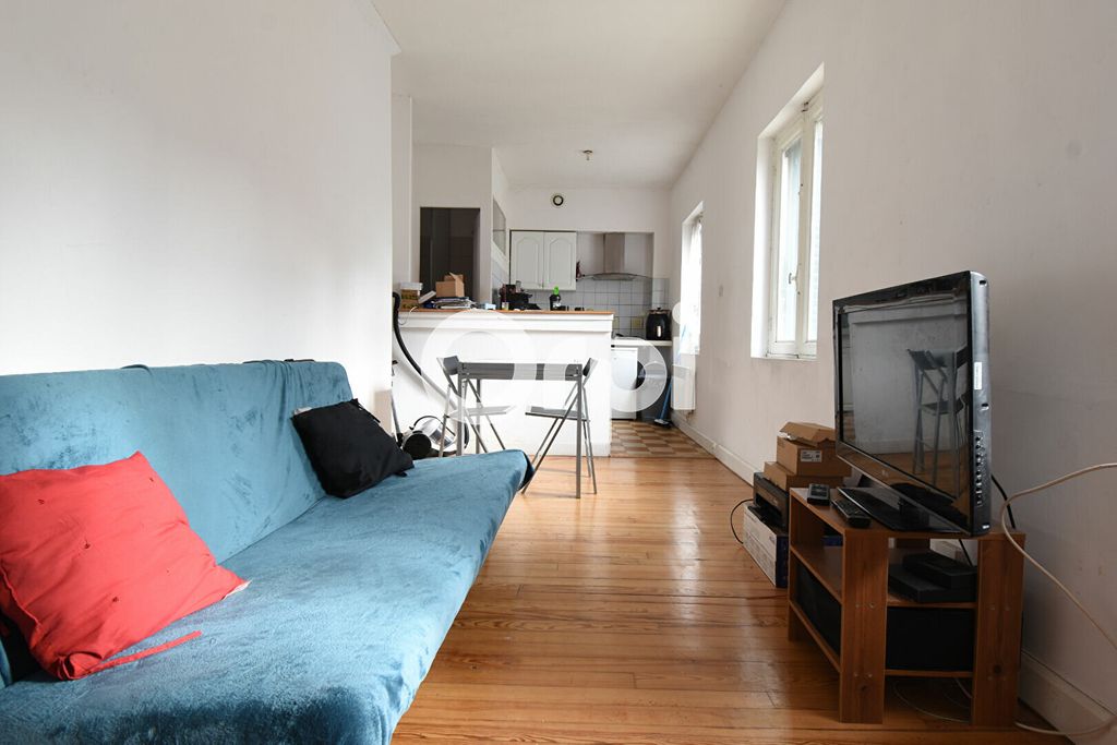 Achat appartement à vendre 2 pièces 31 m² - Valence