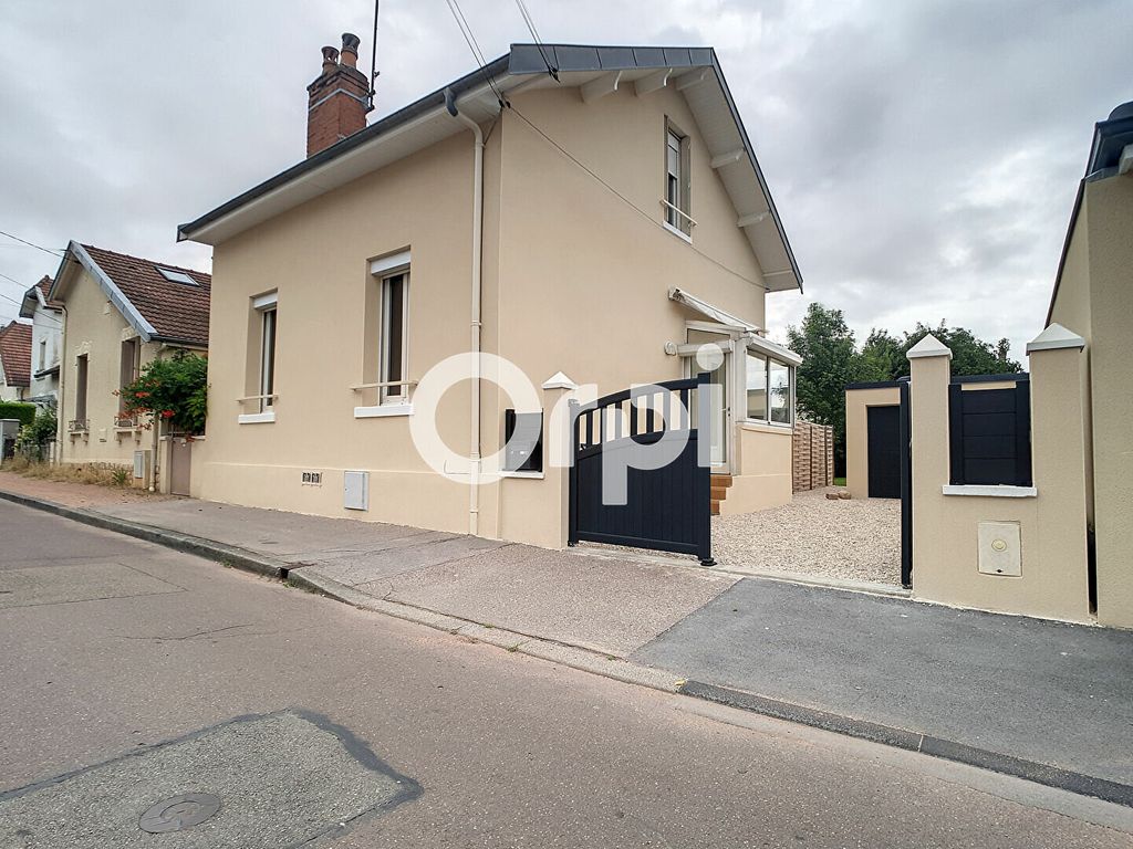 Achat maison à vendre 4 chambres 106 m² - Dijon