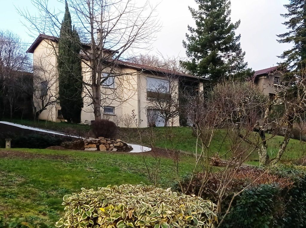 Achat maison à vendre 4 chambres 142 m² - Lyon 9ème arrondissement