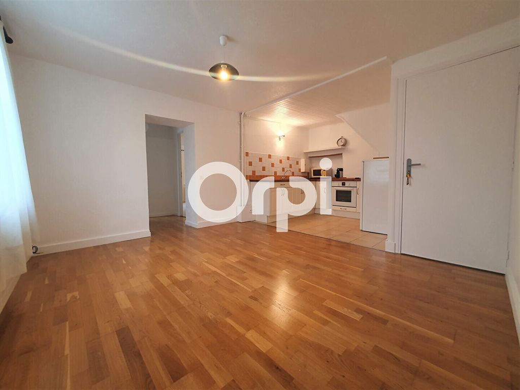 Achat appartement à vendre 2 pièces 49 m² - Ferney-Voltaire