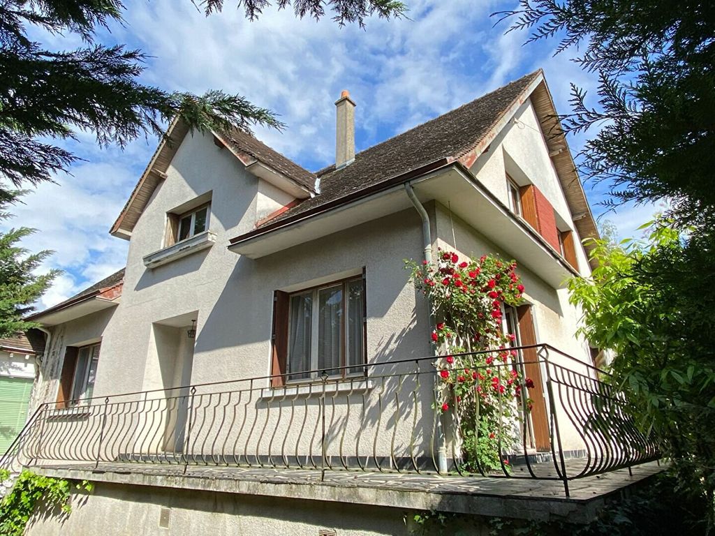 Achat maison à vendre 4 chambres 150 m² - Montoire-sur-le-Loir