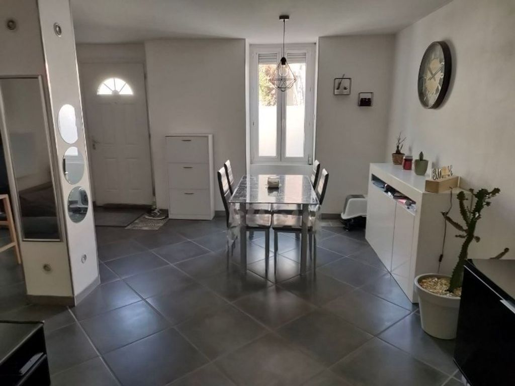 Achat appartement à vendre 3 pièces 60 m² - Le Péage-de-Roussillon