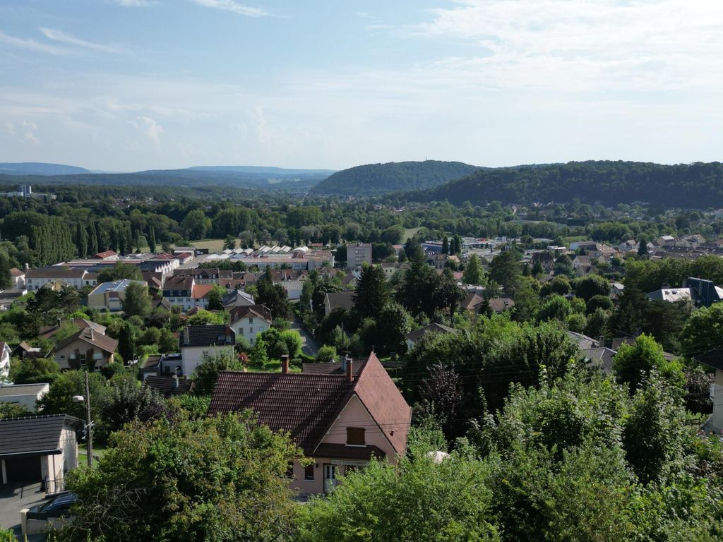 Achat maison 4 chambre(s) - Montbéliard