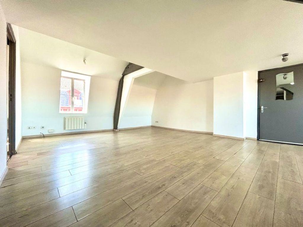Achat appartement à vendre 4 pièces 67 m² - Roubaix