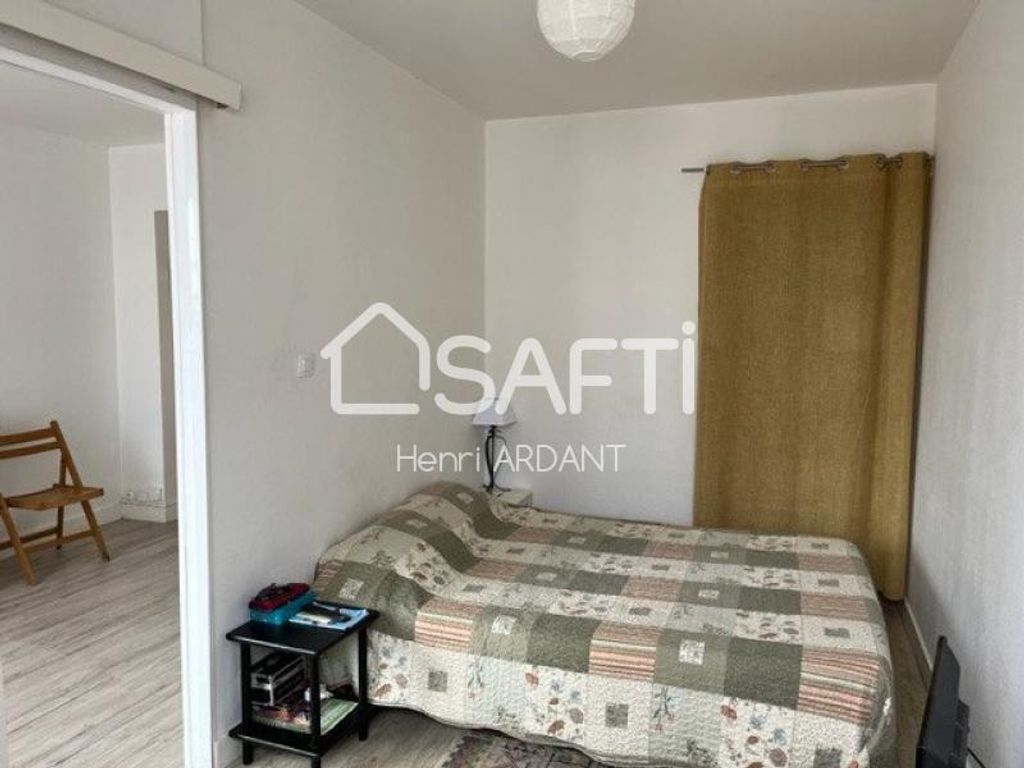 Achat appartement à vendre 2 pièces 38 m² - Limoges