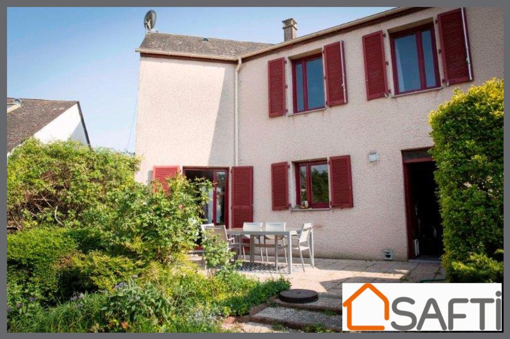 Achat maison 4 chambre(s) - Jouy-le-Moutier