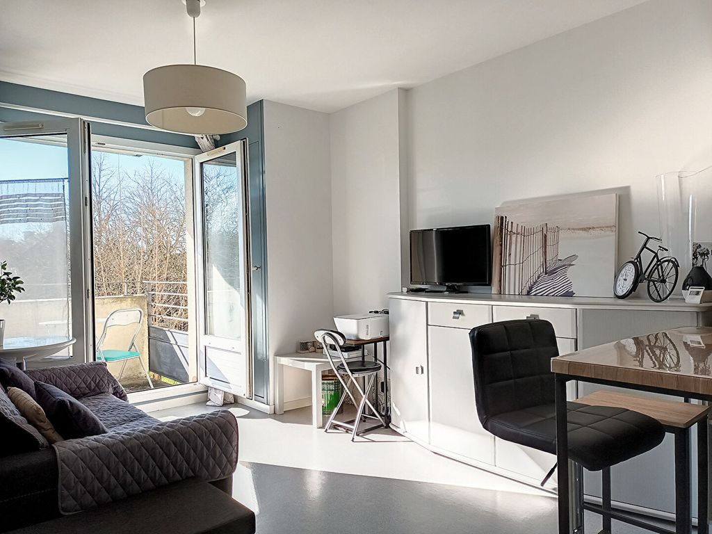 Achat appartement à vendre 2 pièces 33 m² - Rennes