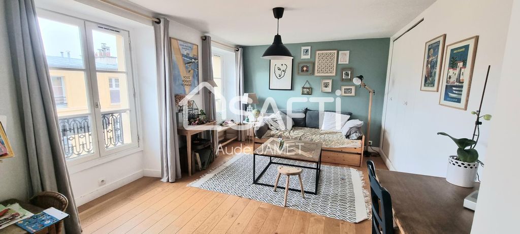 Achat duplex à vendre 3 pièces 81 m² - Versailles