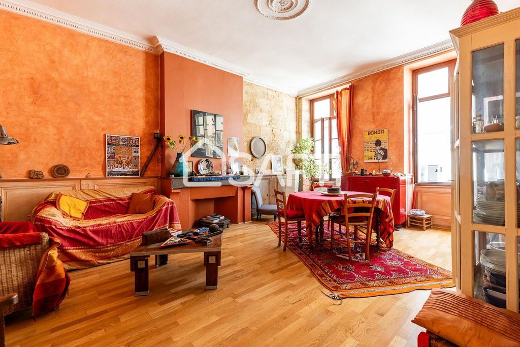 Achat appartement à vendre 3 pièces 80 m² - Bordeaux