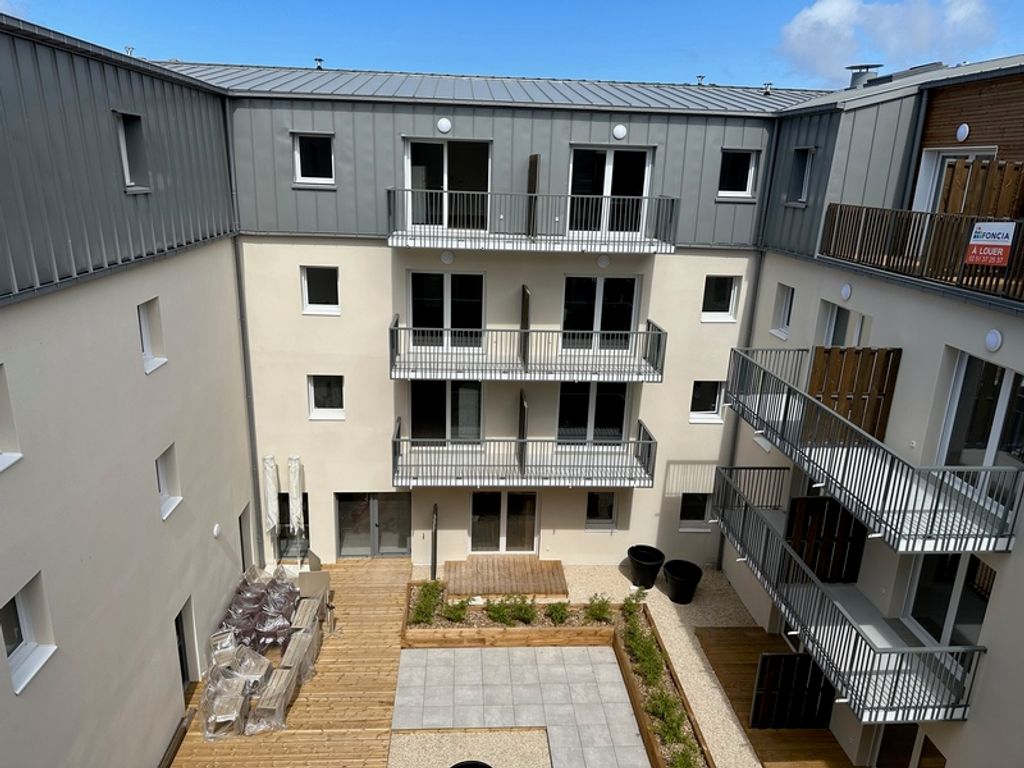 Achat studio à vendre 47 m² - Les Sables-d'Olonne