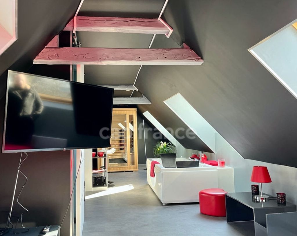 Achat studio à vendre 35 m² - Dieppe