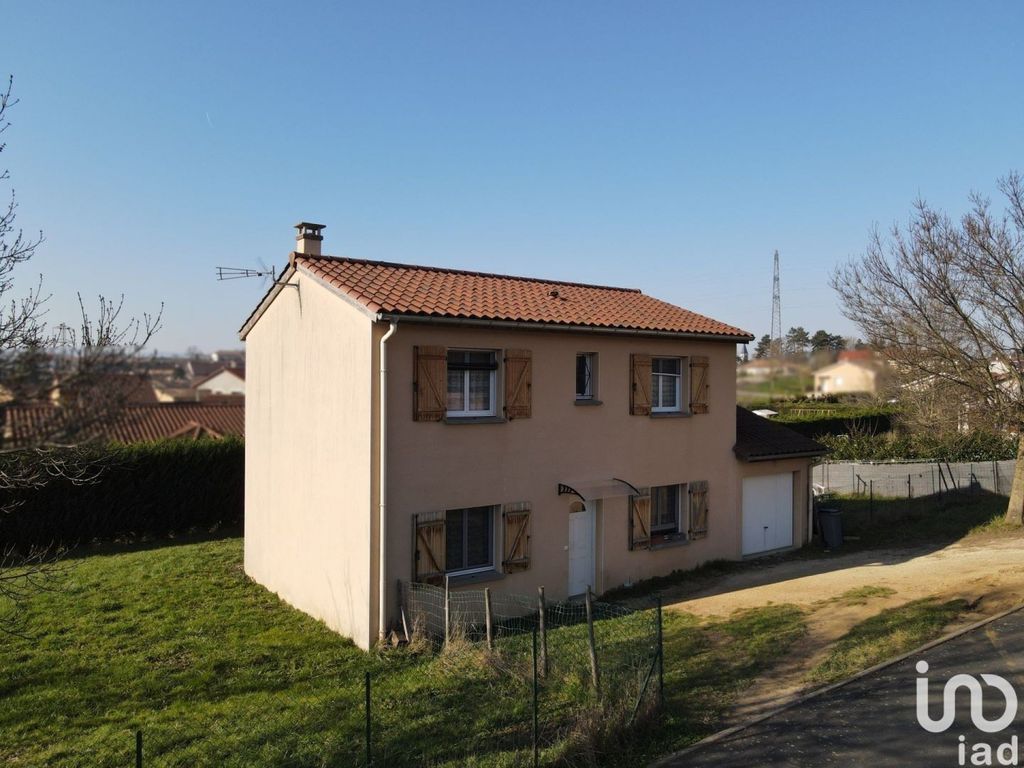 Achat maison à vendre 4 chambres 101 m² - Lacrost