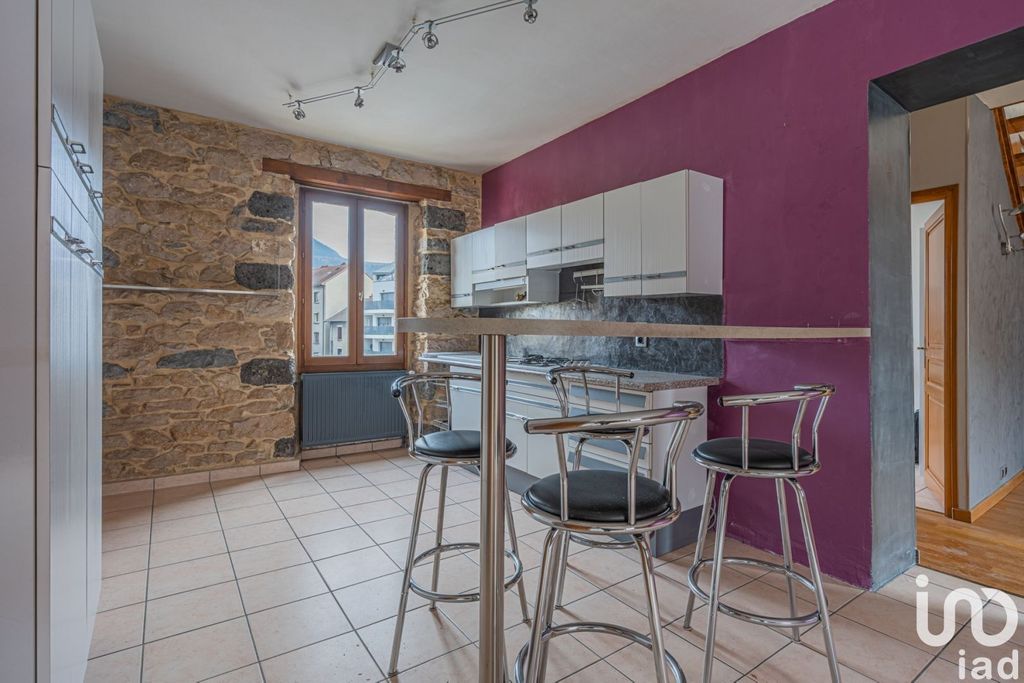 Achat duplex à vendre 4 pièces 79 m² - Bellegarde-sur-Valserine