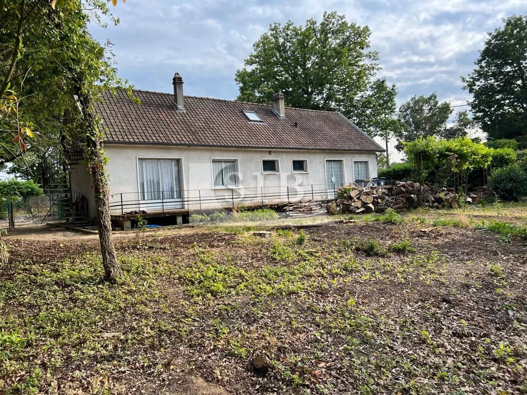 Achat maison à vendre 2 chambres 84 m² - La Ville-du-Bois