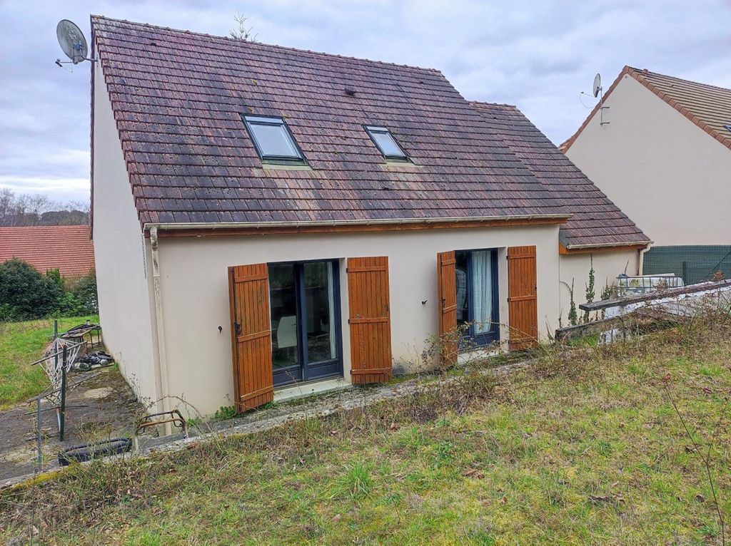 Achat maison à vendre 4 chambres 120 m² - Dourdan