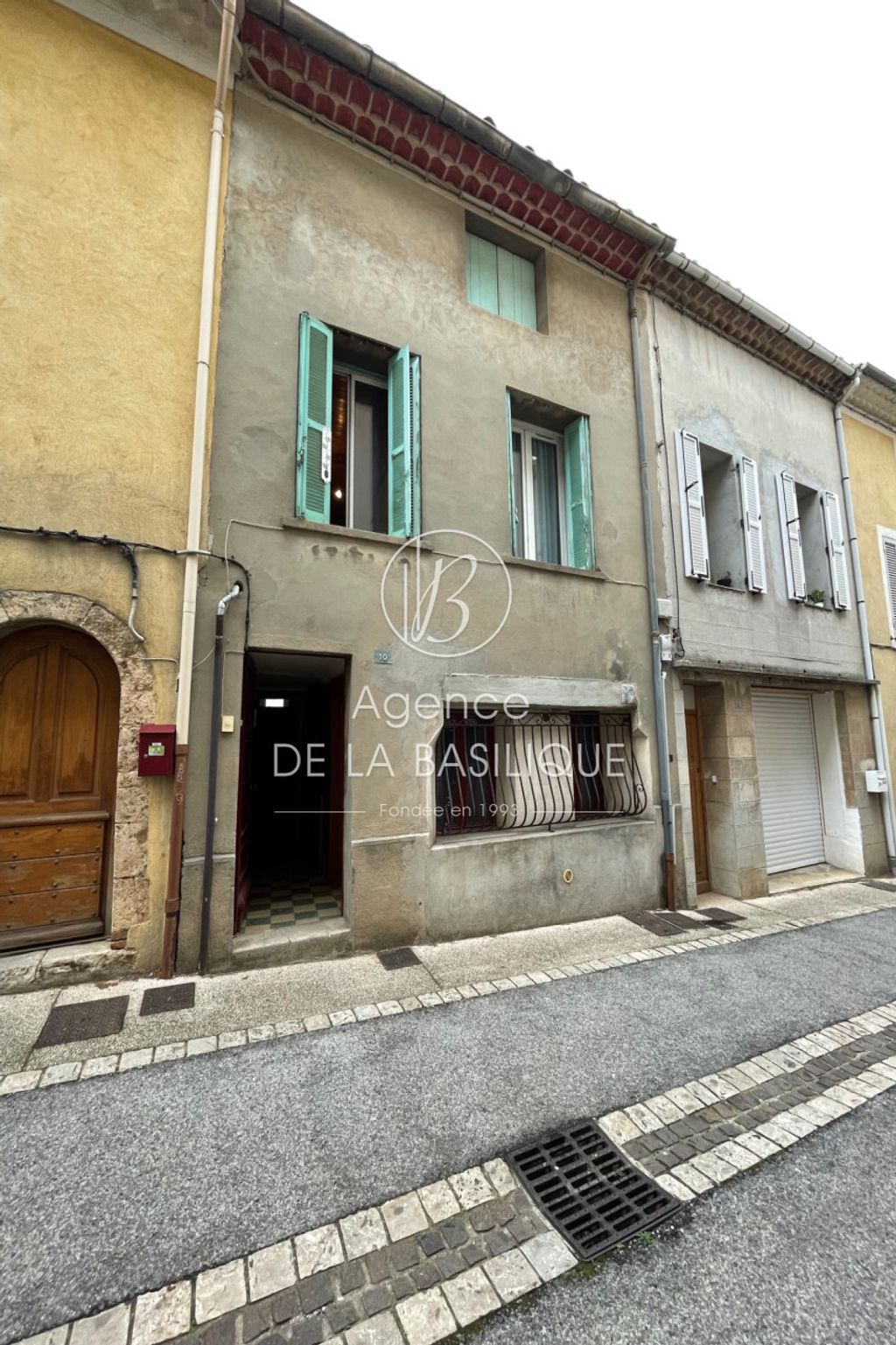 Achat maison 2 chambre(s) - Saint-Maximin-la-Sainte-Baume