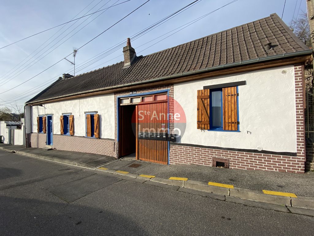 Achat maison à vendre 3 chambres 115 m² - Amiens