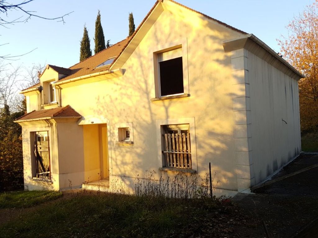 Achat maison à vendre 4 chambres 160 m² - Chennevières-sur-Marne