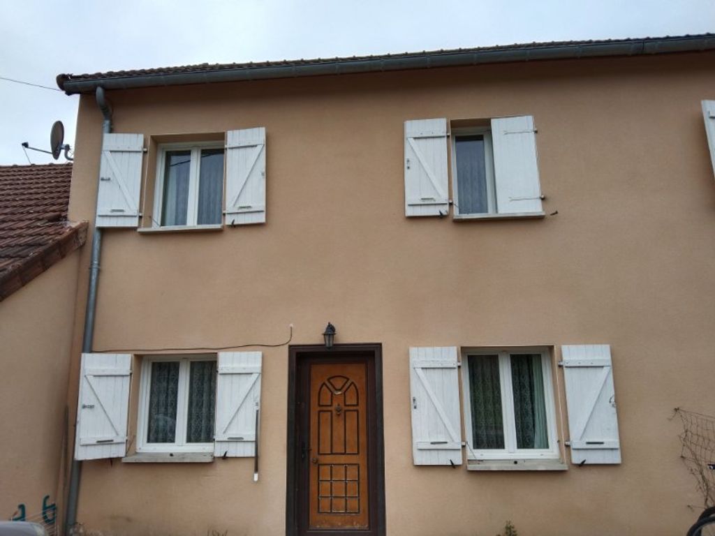 Achat maison 5 chambre(s) - Autun