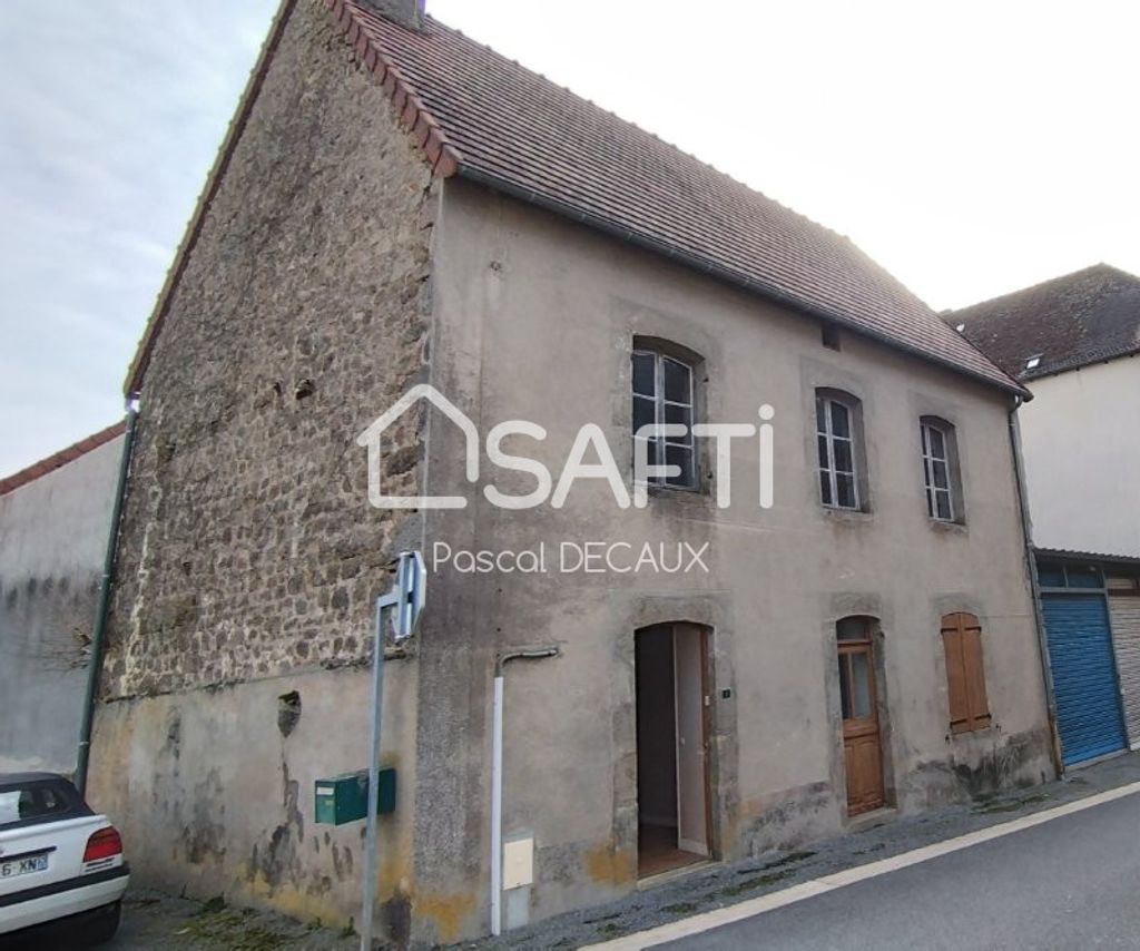 Achat maison 1 chambre(s) - Bellegarde-en-Marche