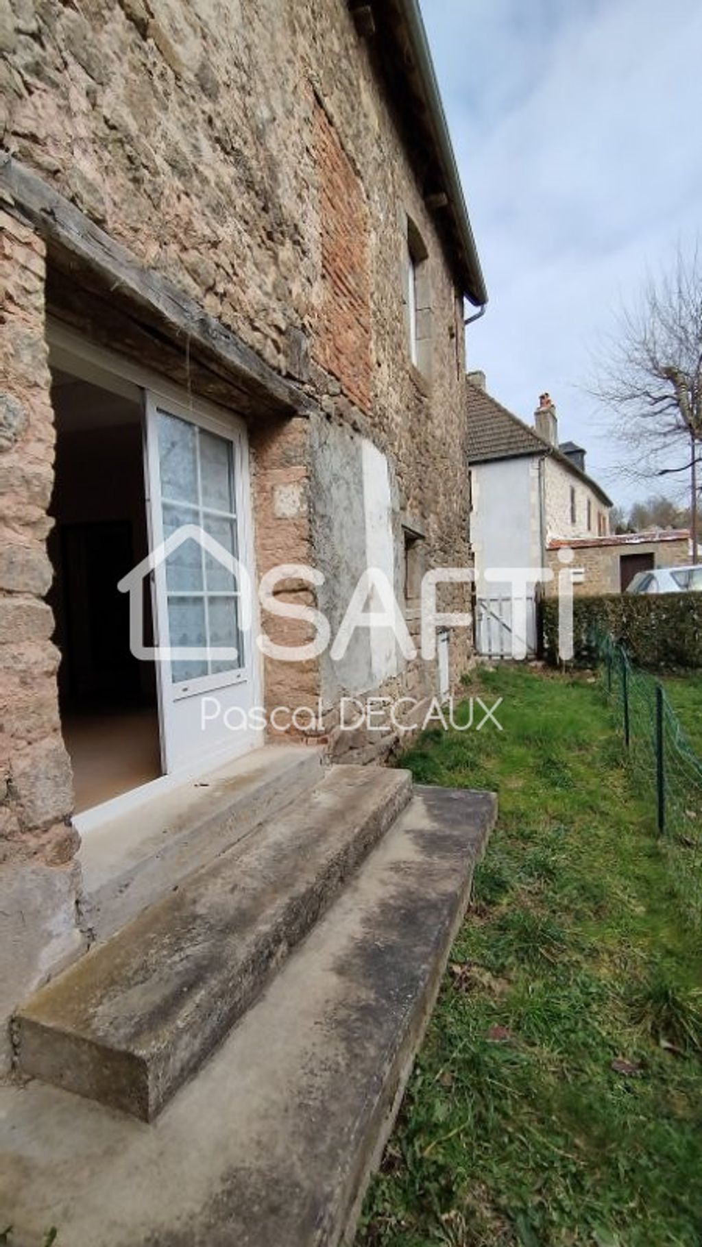 Achat maison 1 chambre(s) - Bellegarde-en-Marche